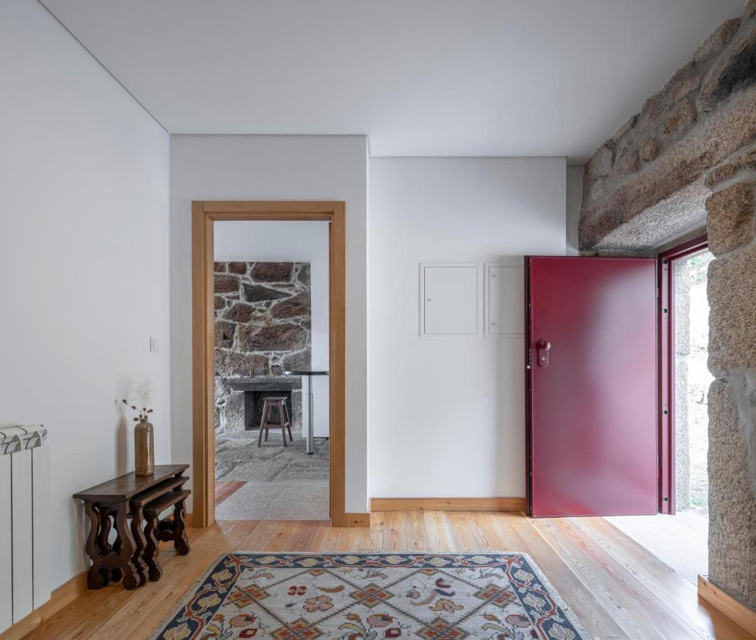 Вилла Casa Da Moiroa Sendim  Экстерьер фото